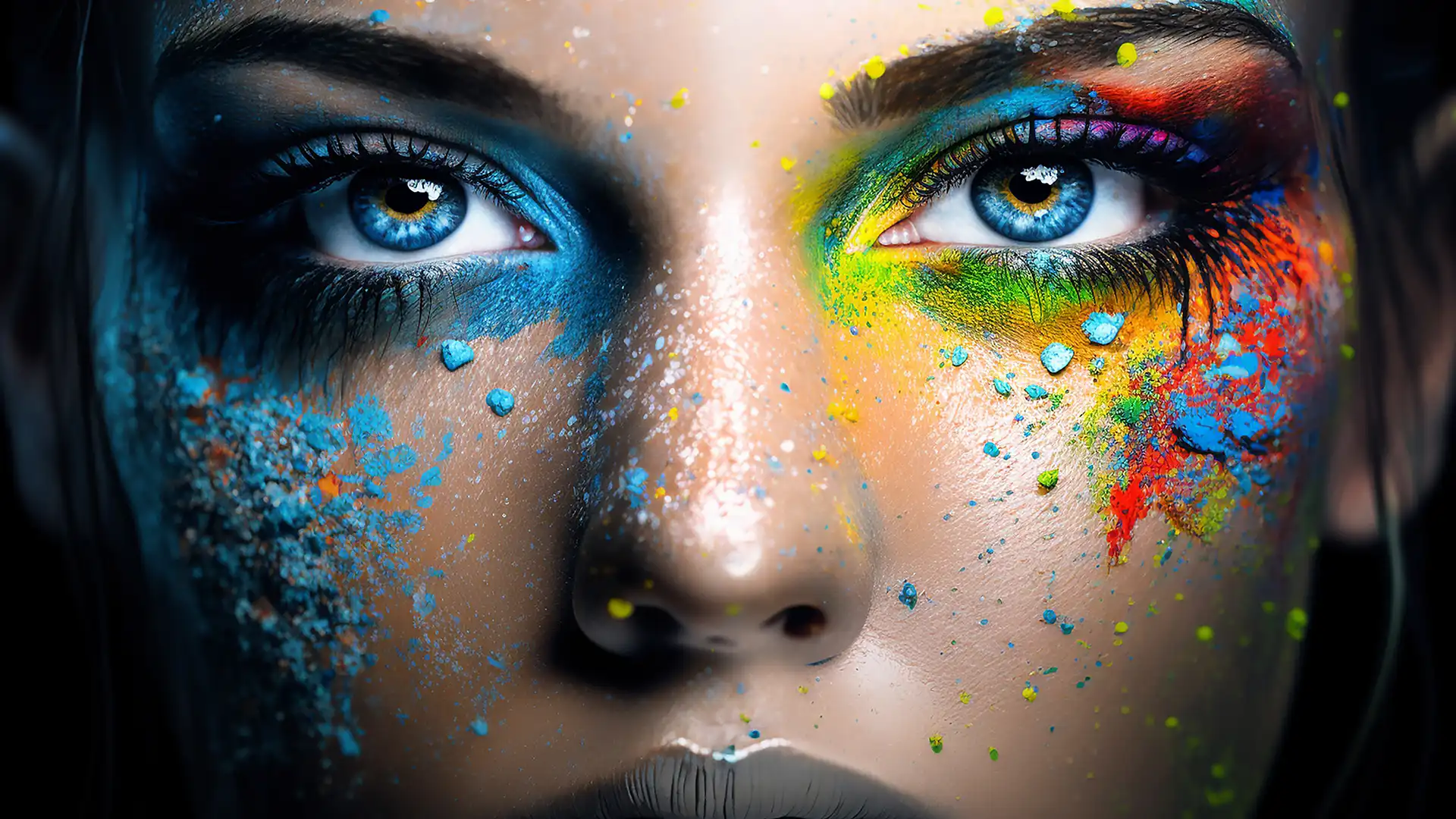 Designprojekt av Daniel Hessel med fokus pa visuell identitet och webbdesign